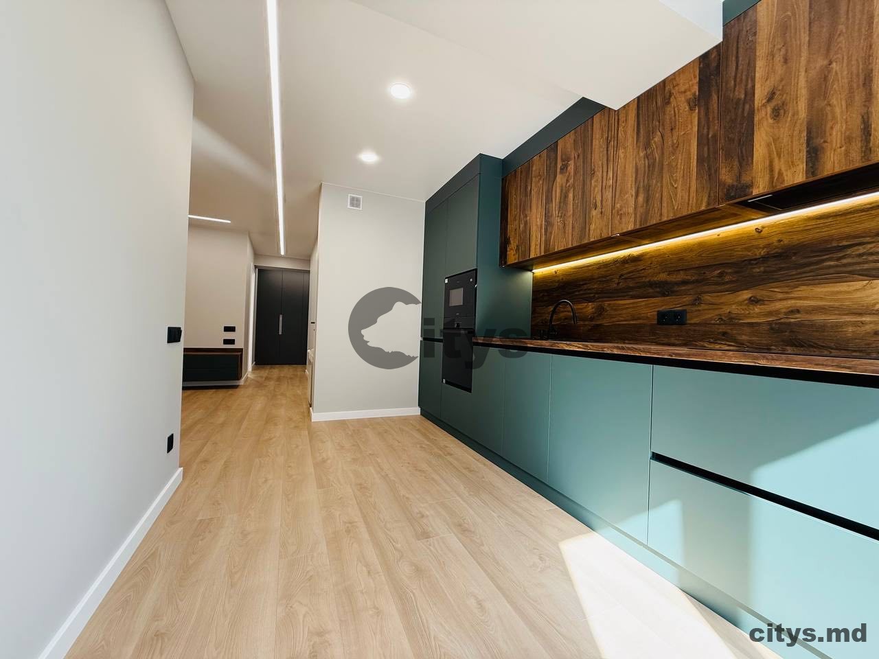 Apartament cu 2 camere, 62m², Hajdeu photo 8