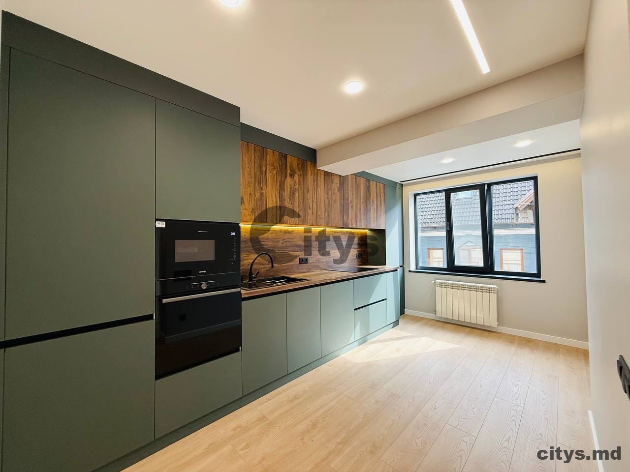 Apartament cu 2 camere, 62m², Hajdeu photo 0