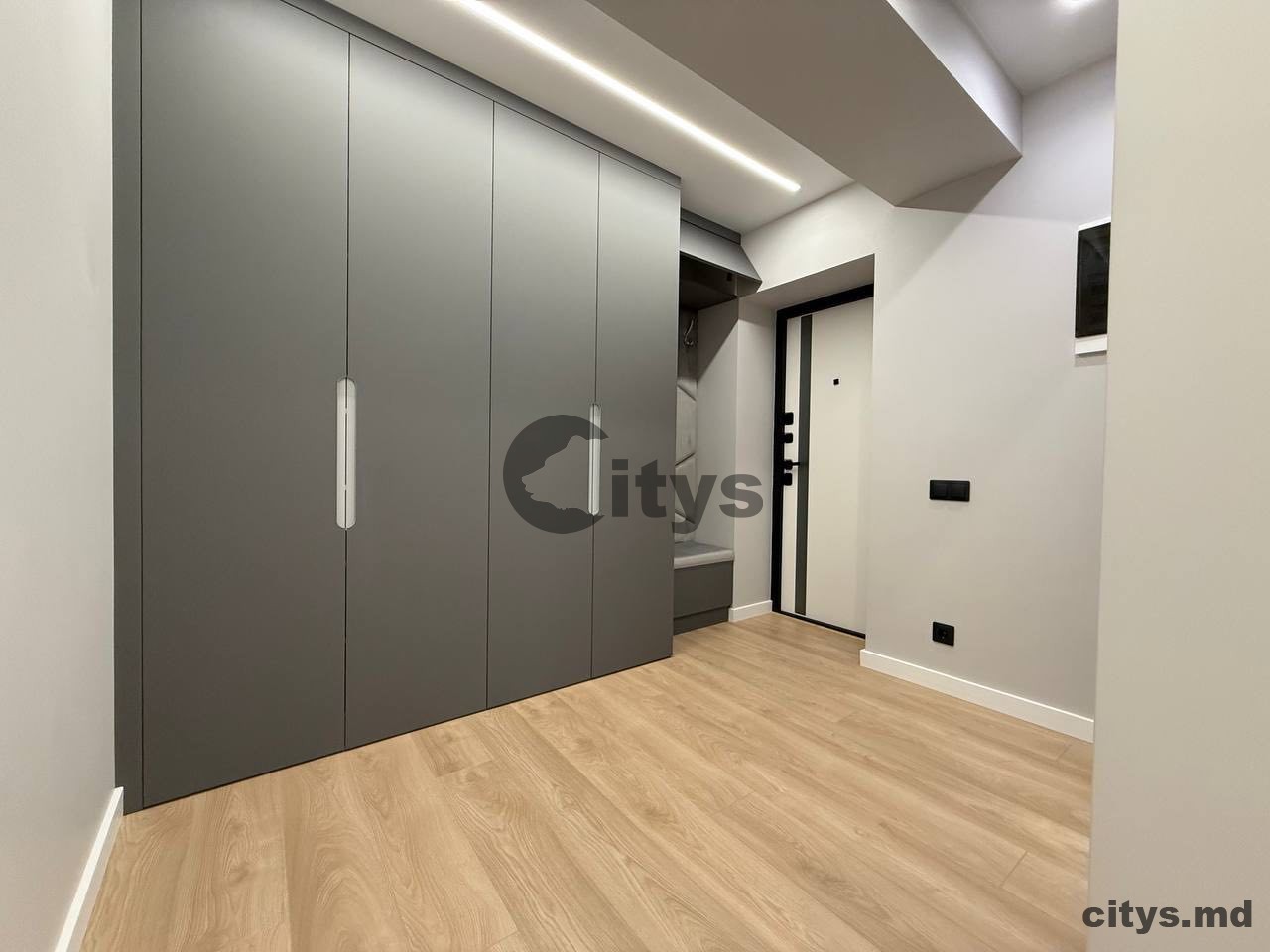 Apartament cu 2 camere, 62m², Hajdeu photo 3