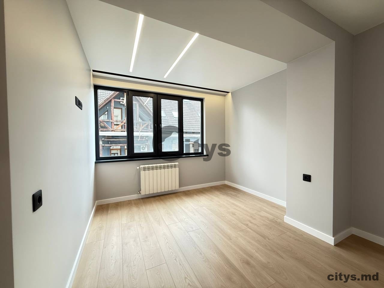 Apartament cu 2 camere, 62m², Hajdeu photo 2