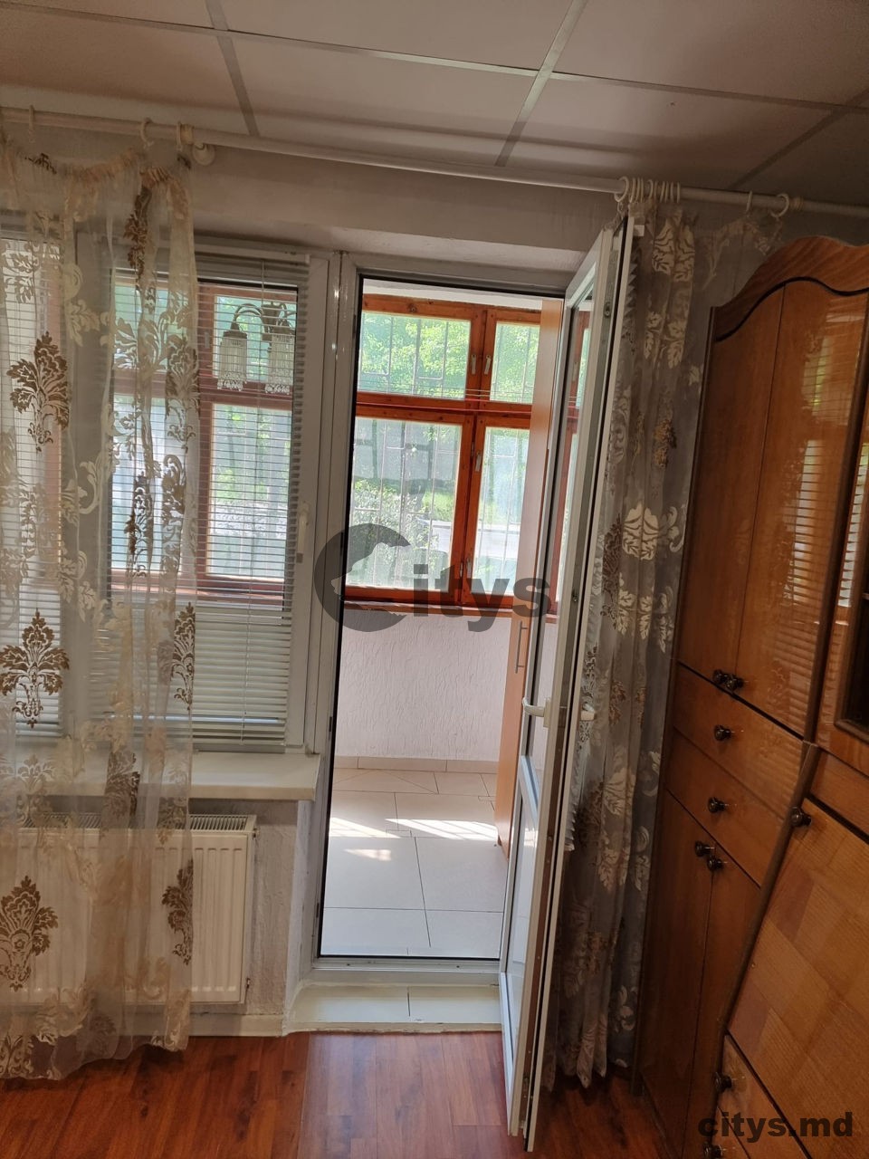 Apartament cu 1 cameră, 62500m², Ion Creangă photo 1 - citys.md Apartament cu 1 cameră, 62500m², Ion Creangă photo 0