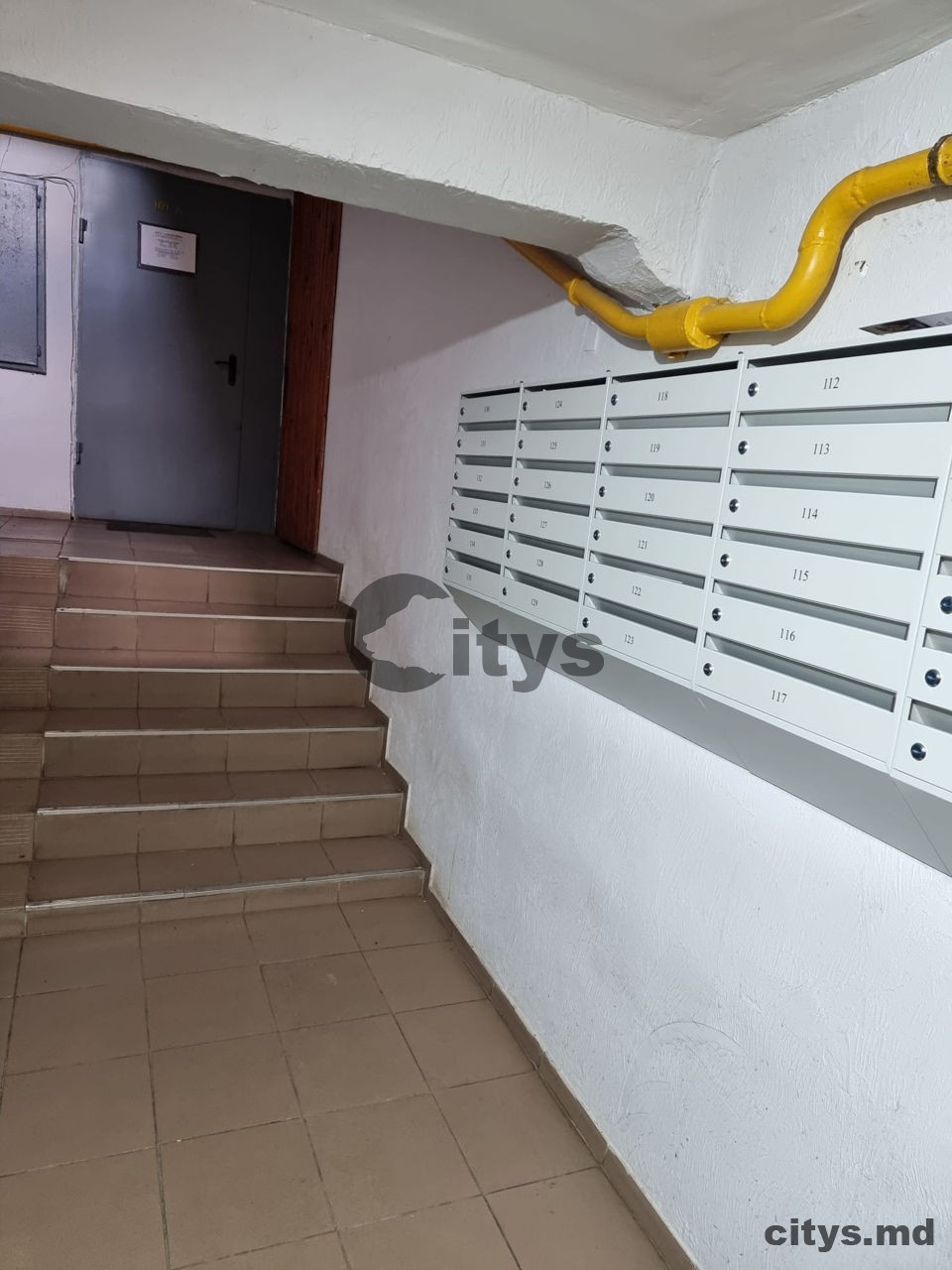 Apartament cu 1 cameră, 62500m², Ion Creangă photo 2 - citys.md Apartament cu 1 cameră, 62500m², Ion Creangă photo 1