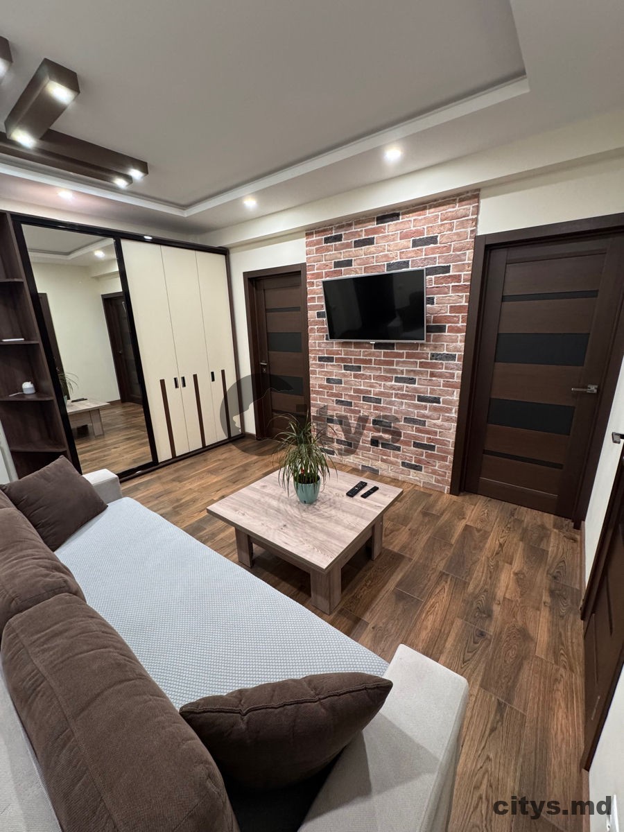 Apartament cu 1 cameră, 50m², Mihail Sadoveanu photo 4 - citys.md Apartament cu 1 cameră, 50m², Mihail Sadoveanu photo 3