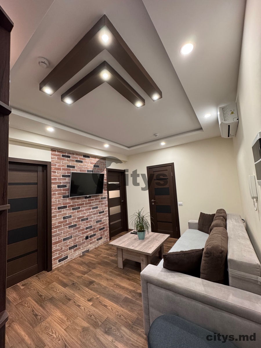 Apartament cu 1 cameră, 50m², Mihail Sadoveanu photo 2 - citys.md Apartament cu 1 cameră, 50m², Mihail Sadoveanu photo 1