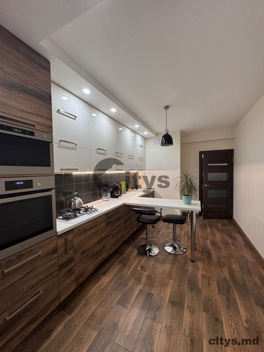 Apartament cu 1 cameră, 50m², Mihail Sadoveanu photo 1 - citys.md Apartament cu 1 cameră, 50m², Mihail Sadoveanu photo 0