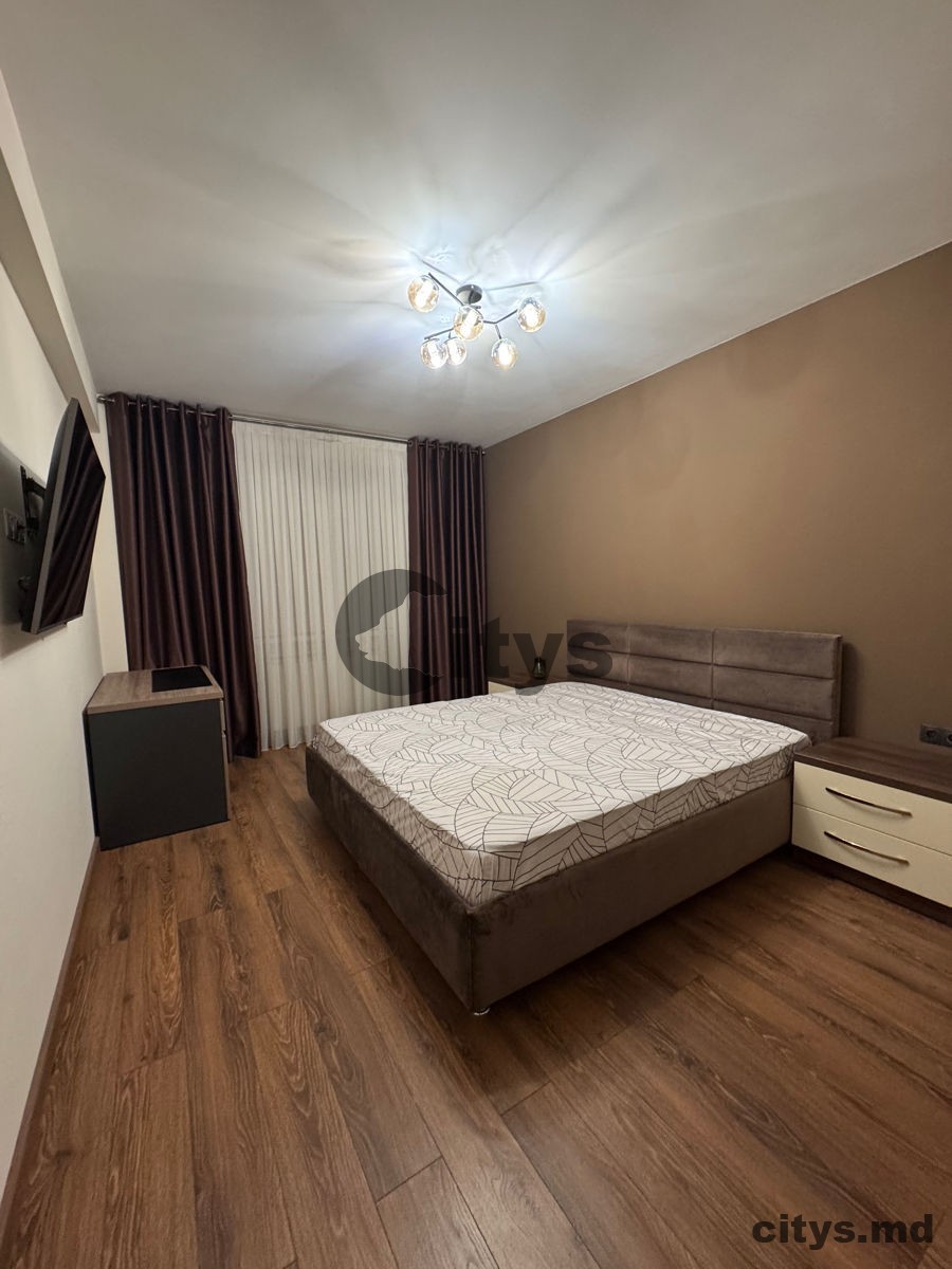 Apartament cu 1 cameră, 50m², Mihail Sadoveanu photo 3 - citys.md Apartament cu 1 cameră, 50m², Mihail Sadoveanu photo 2