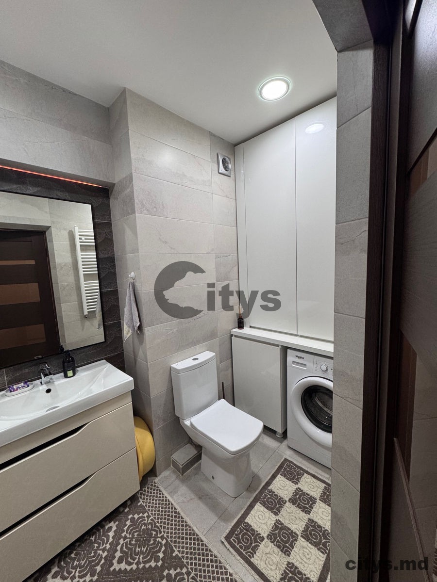 Apartament cu 1 cameră, 50m², Mihail Sadoveanu photo 7 - citys.md Apartament cu 1 cameră, 50m², Mihail Sadoveanu photo 6