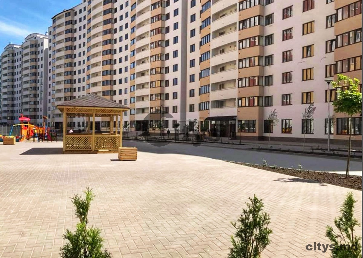 Apartament cu 1 cameră, 50m², Mihail Sadoveanu photo 9 - citys.md Apartament cu 1 cameră, 50m², Mihail Sadoveanu photo 8