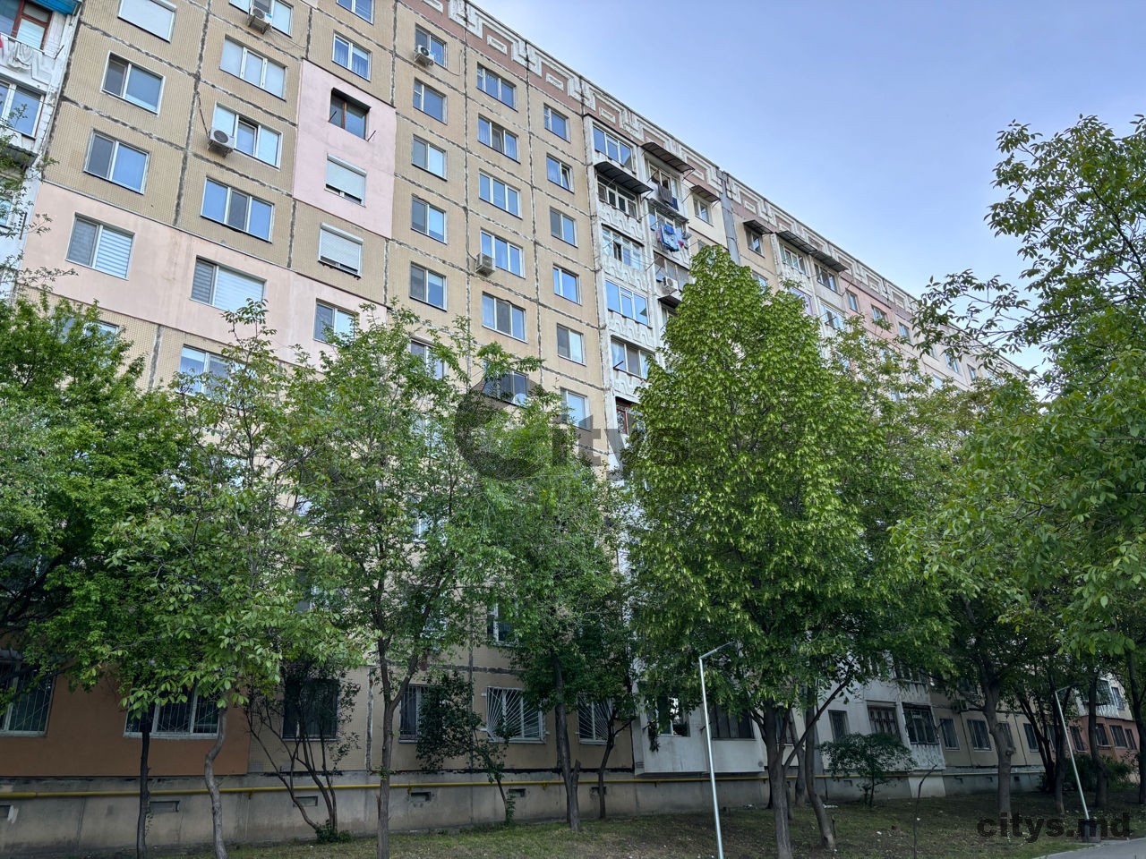 Apartament cu 2 camere, 50m², Miles cu Spataru photo 7 - citys.md Apartament cu 2 camere, 50m², Miles cu Spataru photo 6