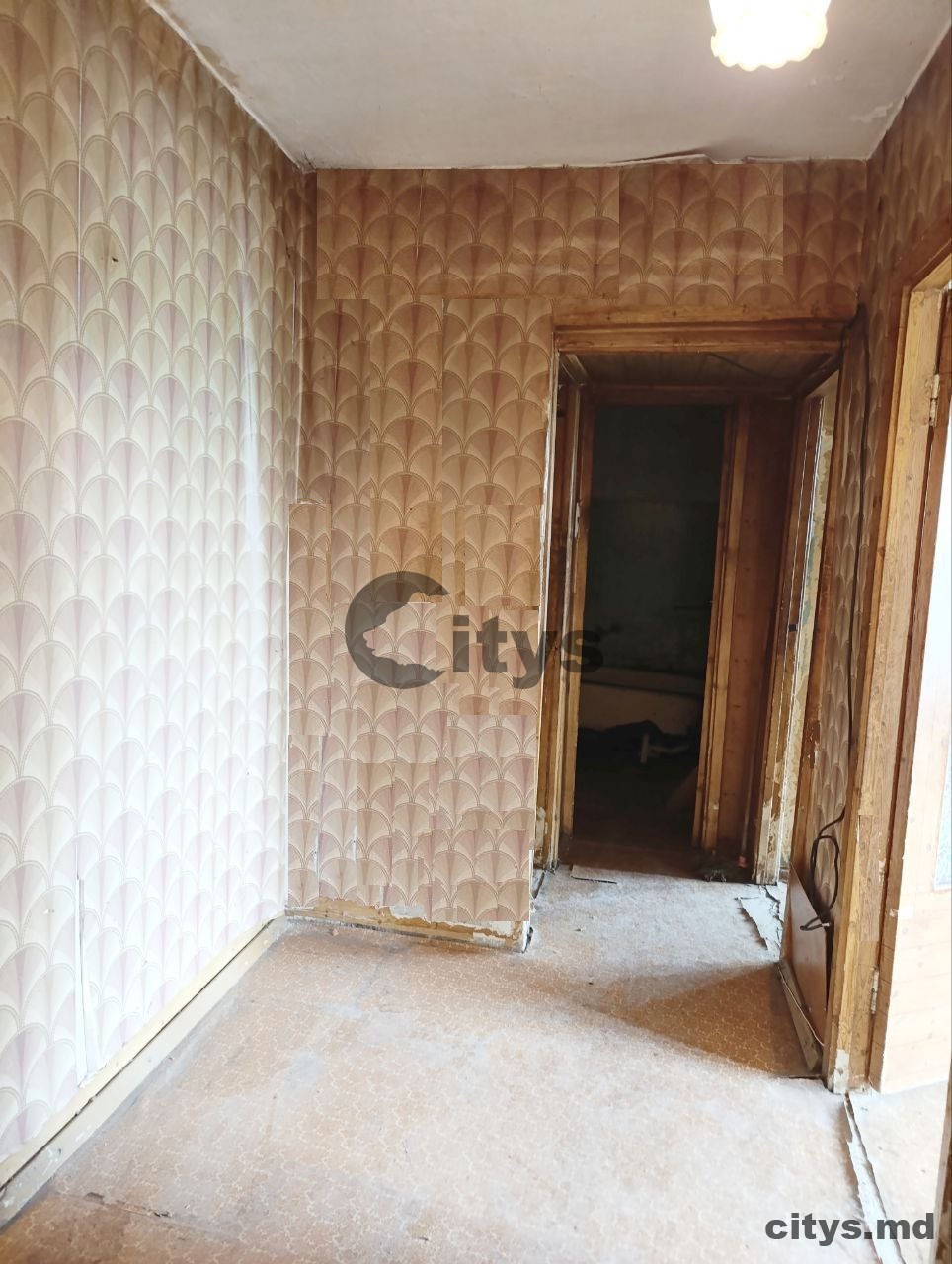 Apartament cu 2 camere, 50m², Miles cu Spataru photo 5 - citys.md Apartament cu 2 camere, 50m², Miles cu Spataru photo 4