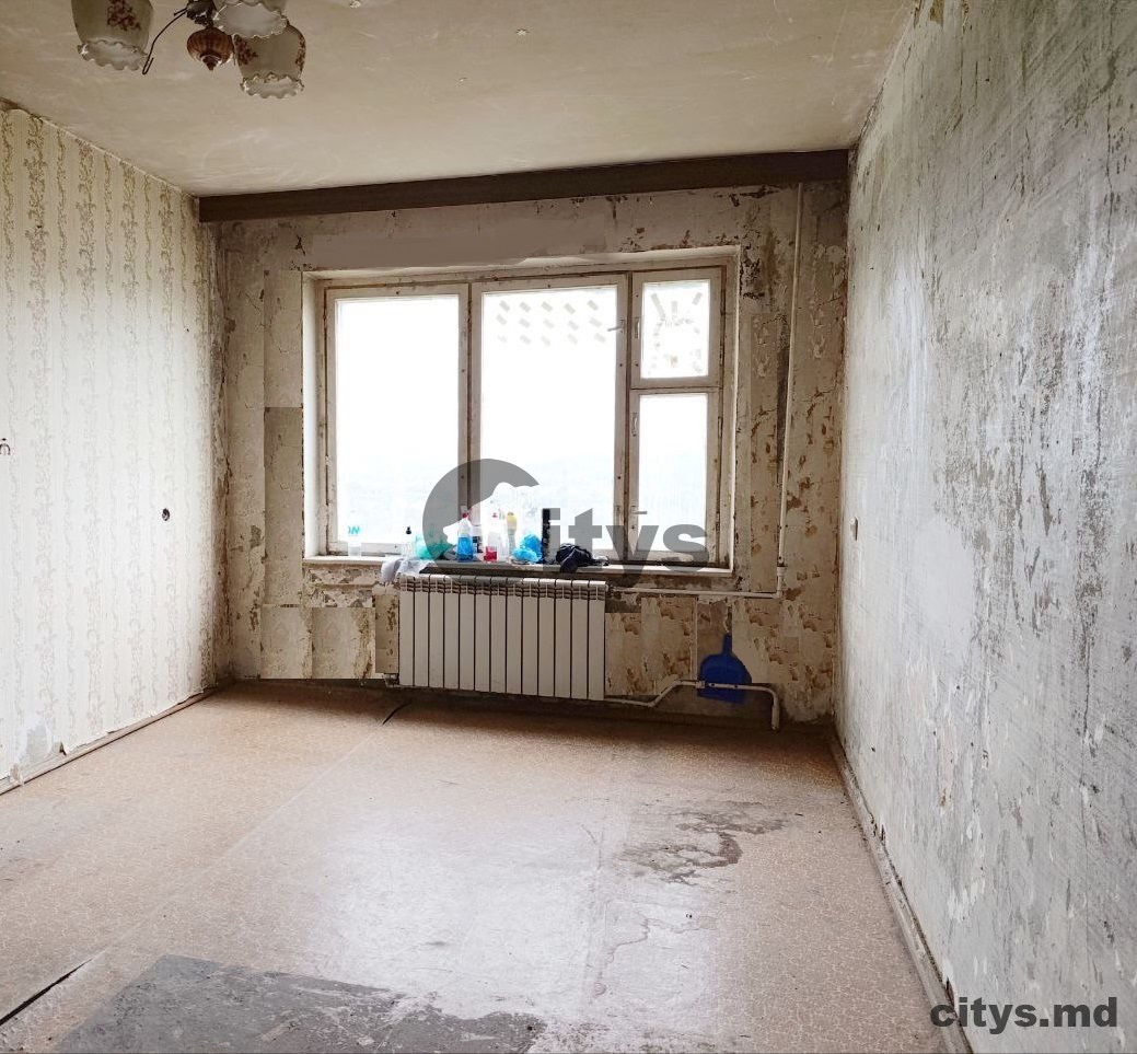 Apartament cu 2 camere, 50m², Miles cu Spataru photo 4 - citys.md Apartament cu 2 camere, 50m², Miles cu Spataru photo 3