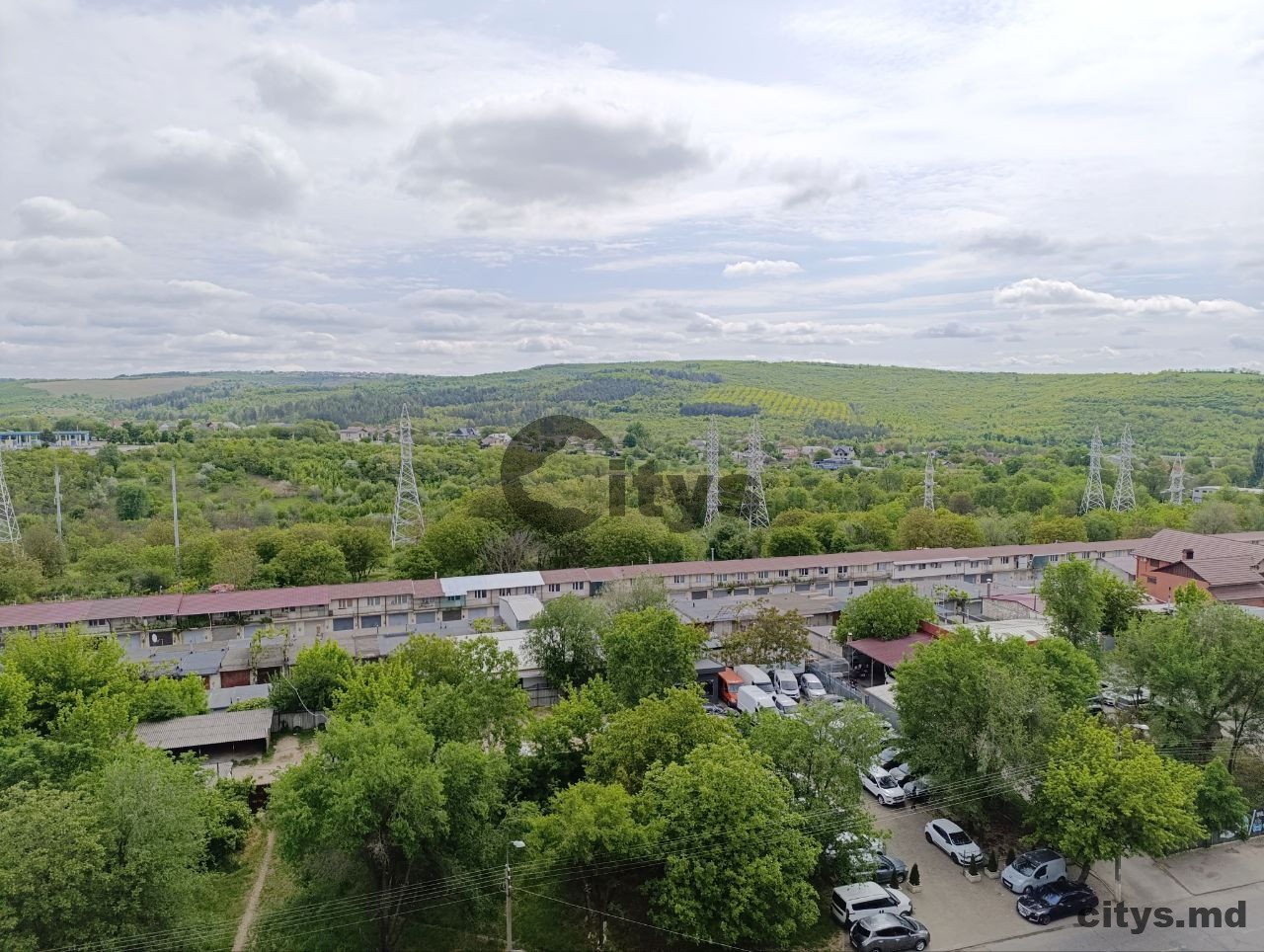 Apartament cu 2 camere, 50m², Miles cu Spataru photo 8 - citys.md Apartament cu 2 camere, 50m², Miles cu Spataru photo 7