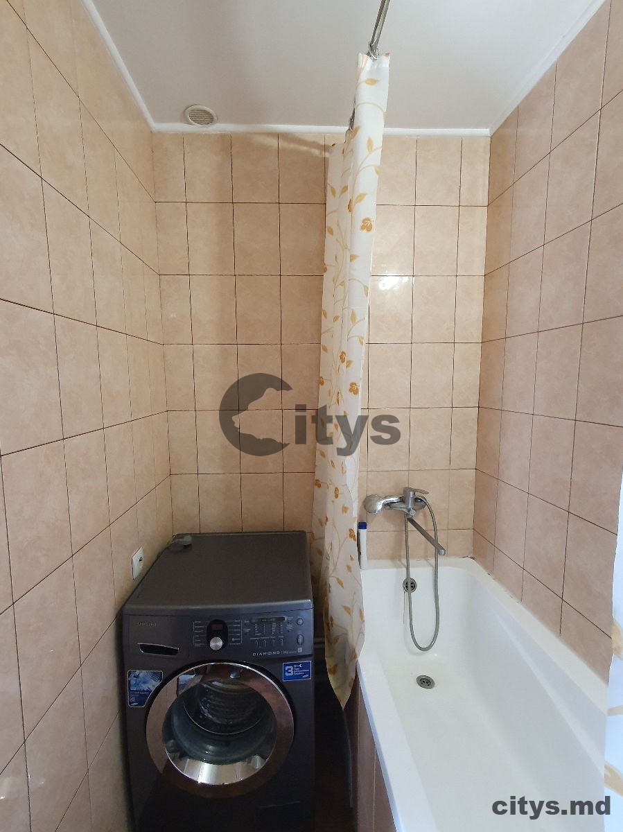 1 комнатная квартира, 31м², Bd. Moscova 12 photo 10 - citys.md 1 комнатная квартира, 31м², Bd. Moscova 12 photo 9