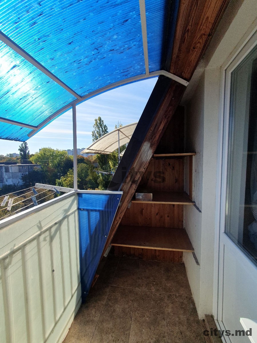 1 комнатная квартира, 31м², Bd. Moscova 12 photo 3 - citys.md 1 комнатная квартира, 31м², Bd. Moscova 12 photo 2