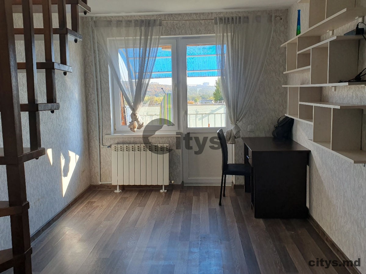 1 комнатная квартира, 31м², Bd. Moscova 12 photo 1 - citys.md 1 комнатная квартира, 31м², Bd. Moscova 12 photo 0