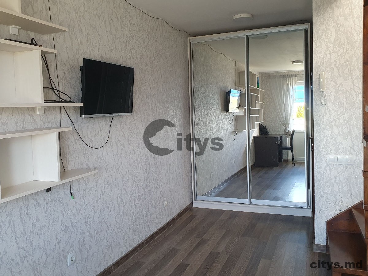 1 комнатная квартира, 31м², Bd. Moscova 12 photo 8 - citys.md 1 комнатная квартира, 31м², Bd. Moscova 12 photo 7