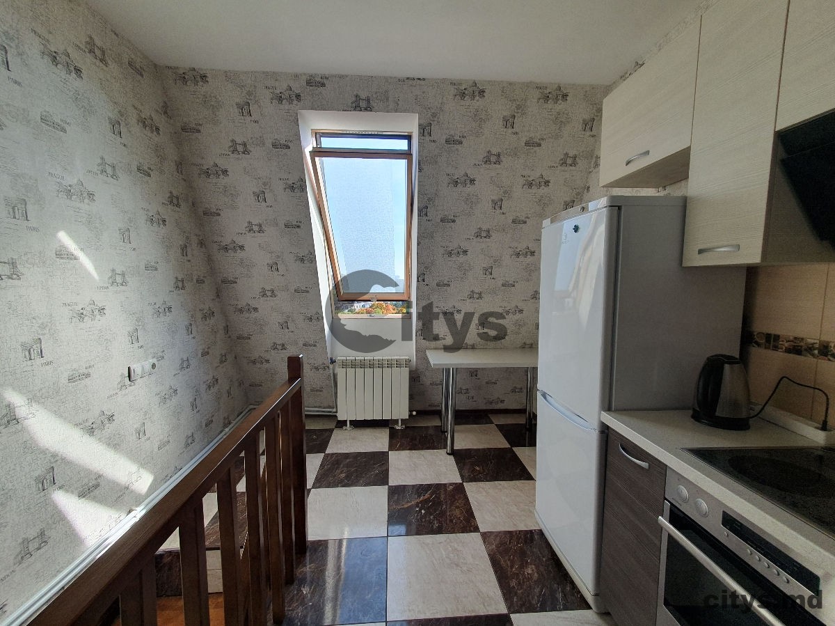 1 комнатная квартира, 31м², Bd. Moscova 12 photo 9 - citys.md 1 комнатная квартира, 31м², Bd. Moscova 12 photo 8