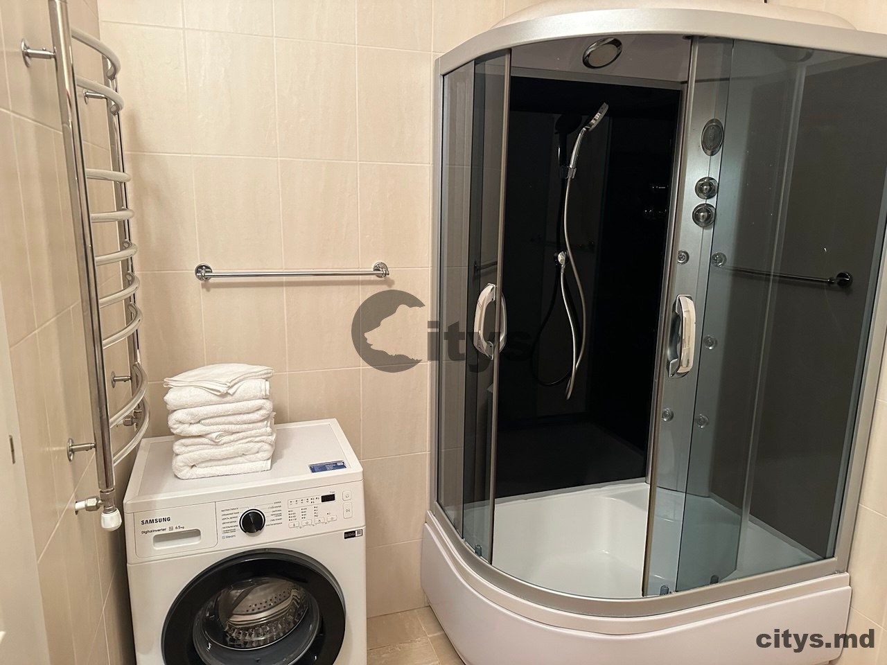 Chirie -Apartament cu 3 camere, 118m², Bogdan Voevod photo 3 - citys.md Chirie -Apartament cu 3 camere, 118m², Bogdan Voevod photo 2