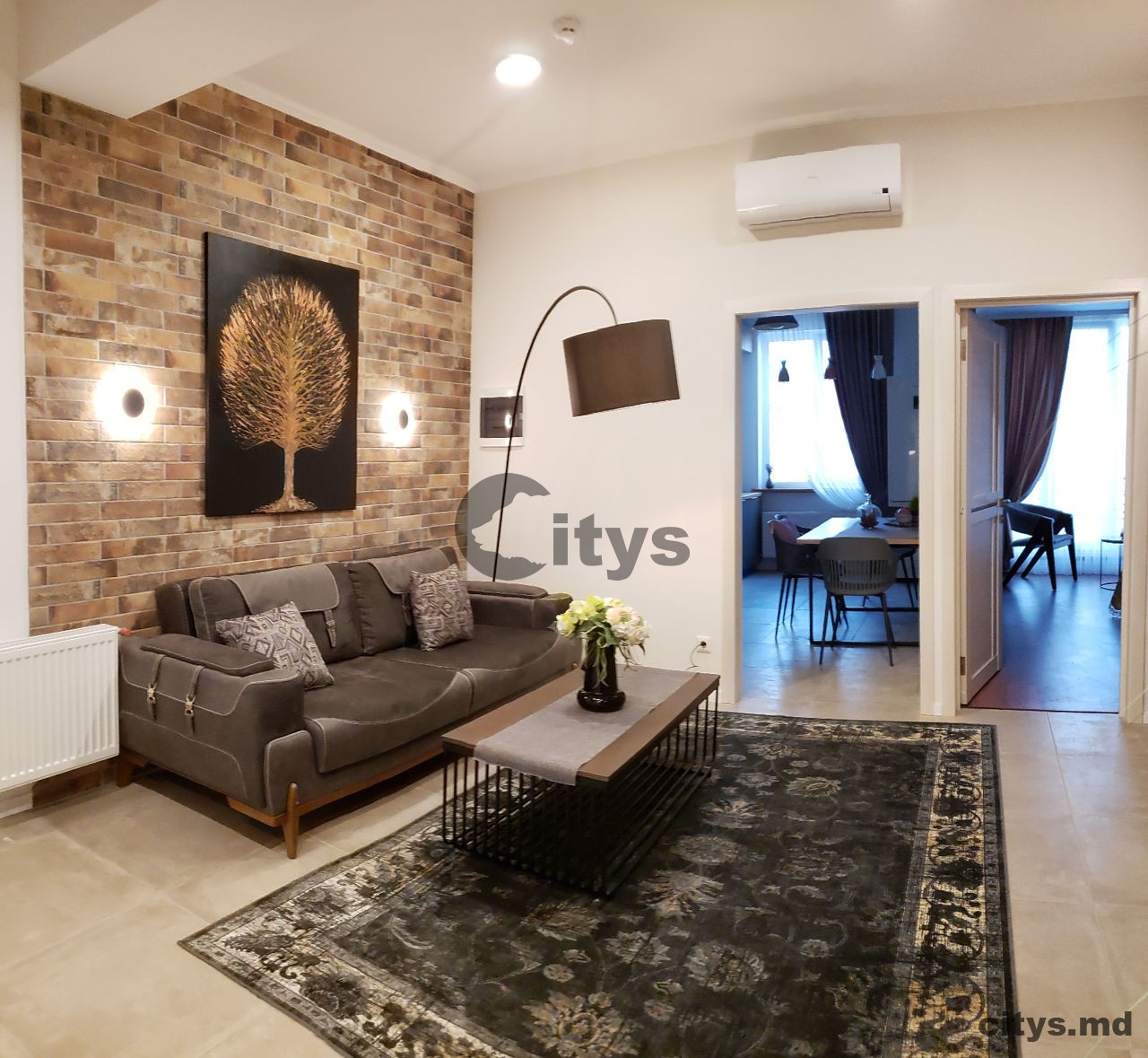 2-х комнатная квартира, 64м², A. Bernadazziy photo 18