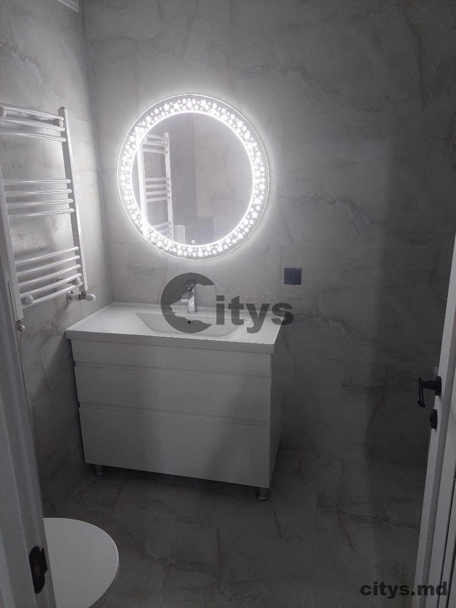 -Chirie-Apartament cu 2 camere, 70m², N. Testimițianu photo 4 - citys.md -Chirie-Apartament cu 2 camere, 70m², N. Testimițianu photo 3