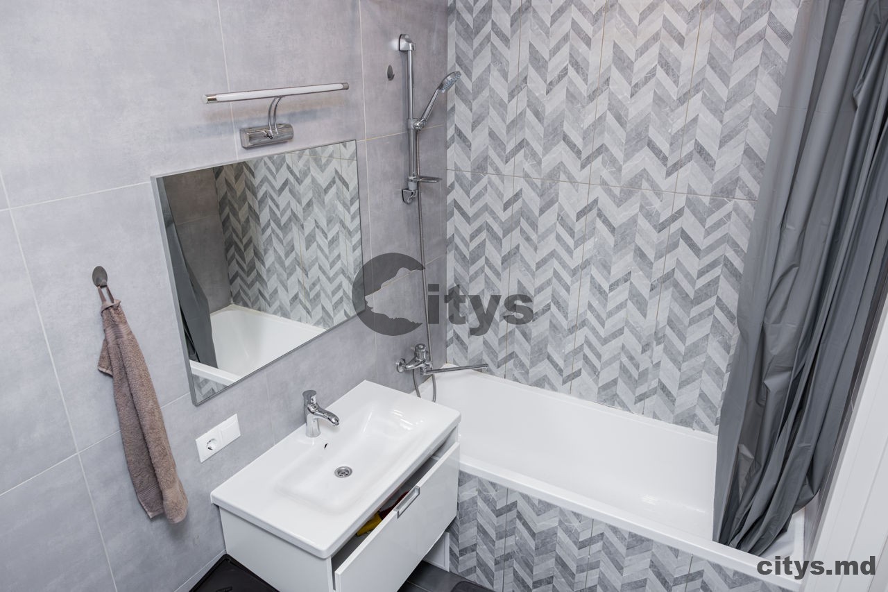 1 комнатная квартира, 52м², Trandafirului photo 7 - citys.md 1 комнатная квартира, 52м², Trandafirului photo 6