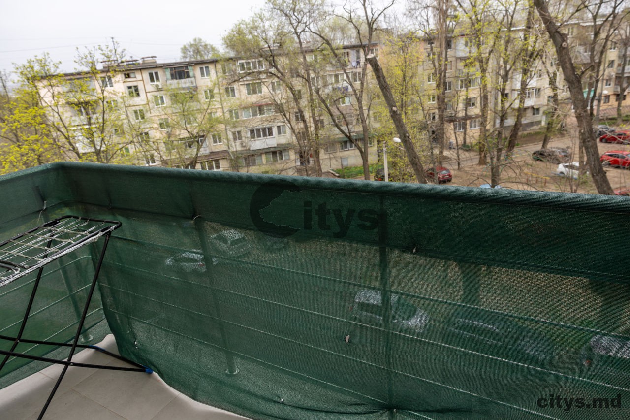 1 комнатная квартира, 52м², Trandafirului photo 9 - citys.md 1 комнатная квартира, 52м², Trandafirului photo 8