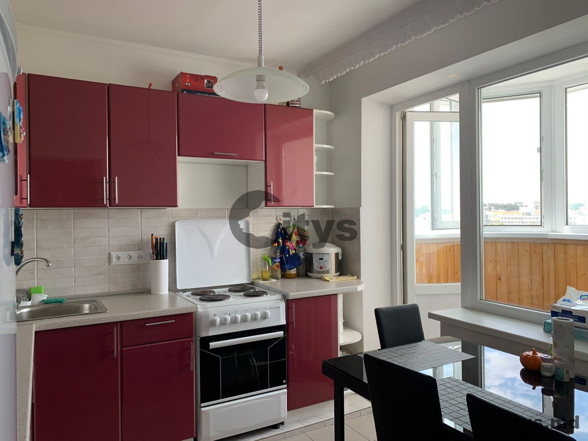 -Chirie-Apartament cu 2 camere, 54m², Ismail photo 0
