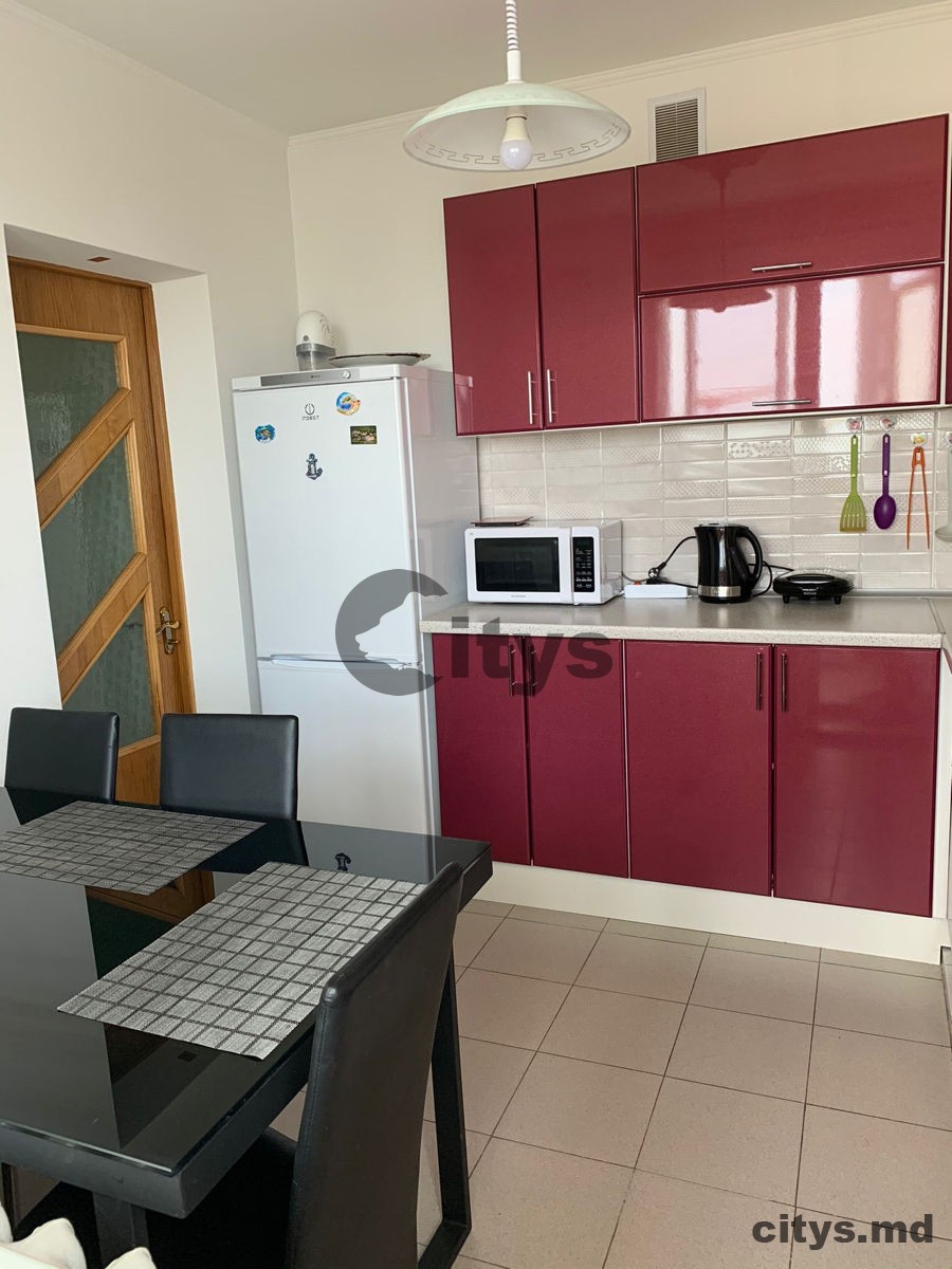 -Chirie-Apartament cu 2 camere, 54m², Ismail photo 8