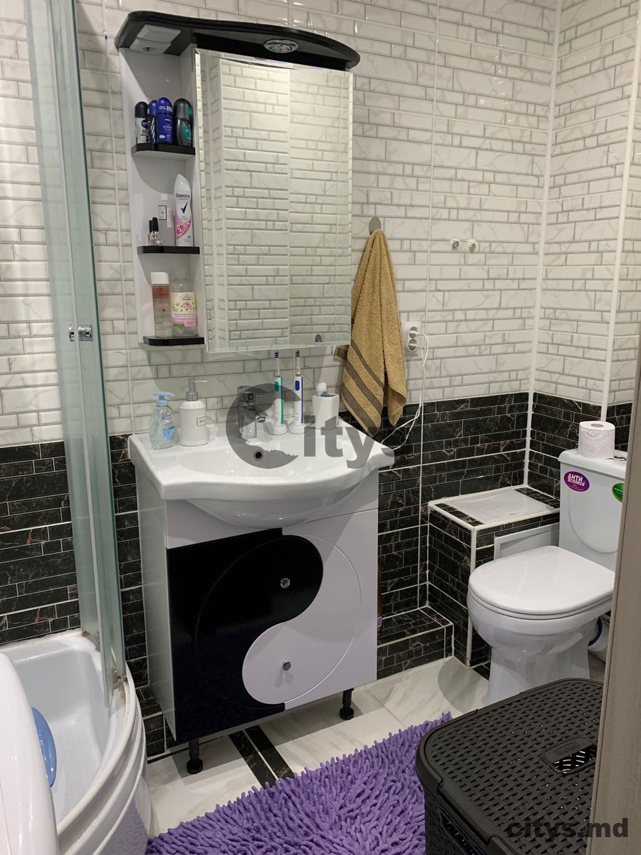 -Chirie-Apartament cu 2 camere, 54m², Ismail photo 6