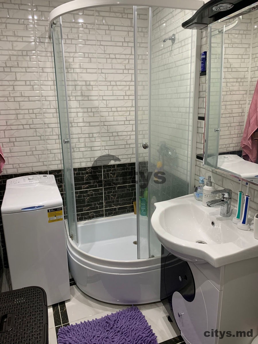 -Chirie-Apartament cu 2 camere, 54m², Ismail photo 5