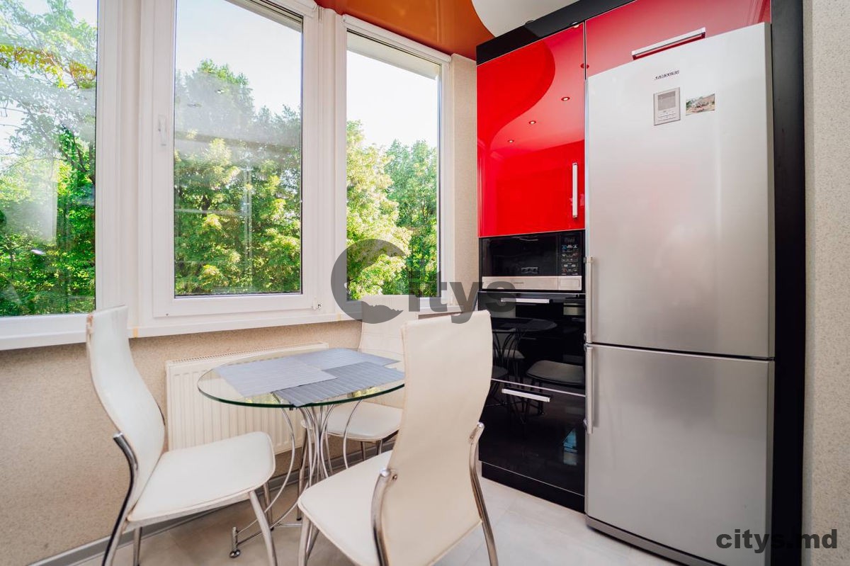 -CHIRIE-Apartament cu 1 cameră, 54m², Korolenco photo 3