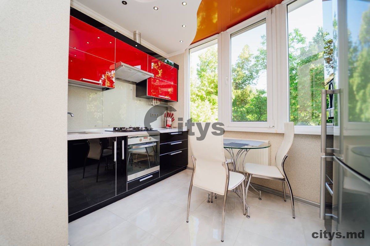 -CHIRIE-Apartament cu 1 cameră, 54m², Korolenco photo 1