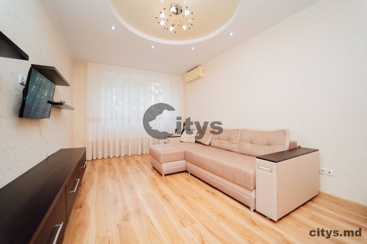 -CHIRIE-Apartament cu 1 cameră, 54m², Korolenco photo 5