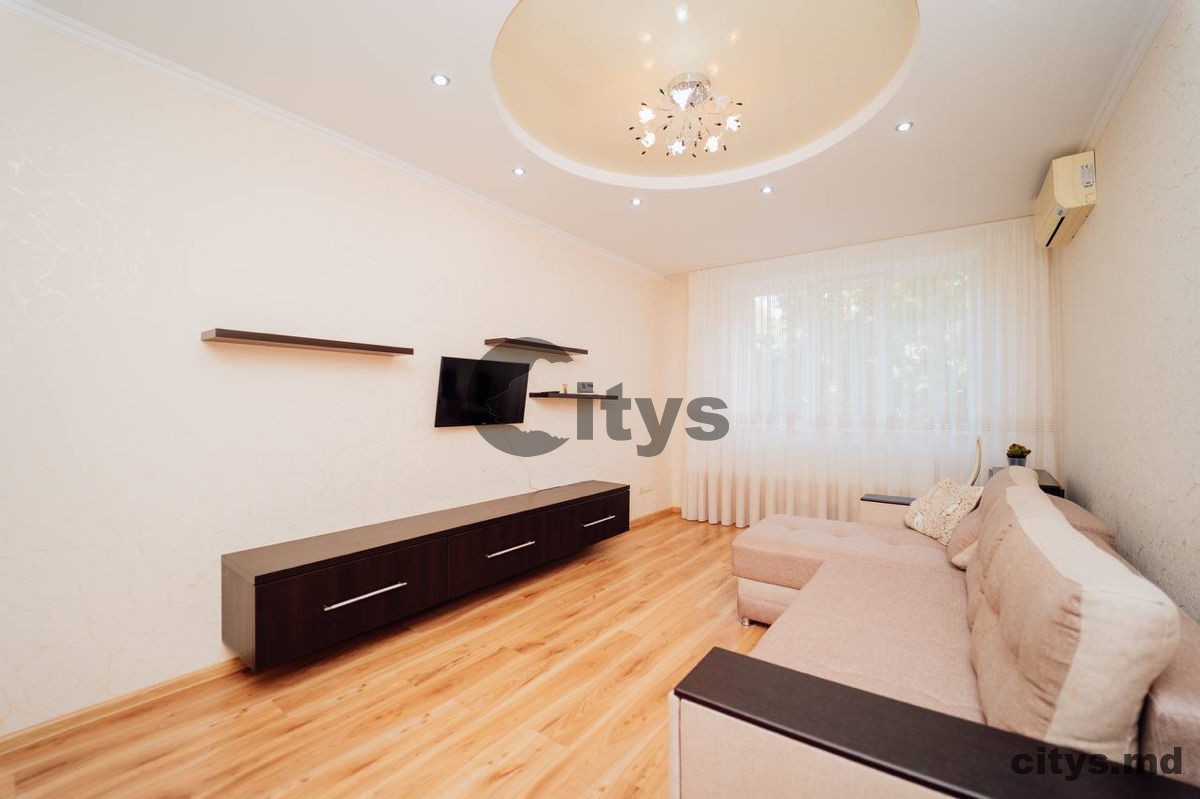 -CHIRIE-Apartament cu 1 cameră, 54m², Korolenco photo 6