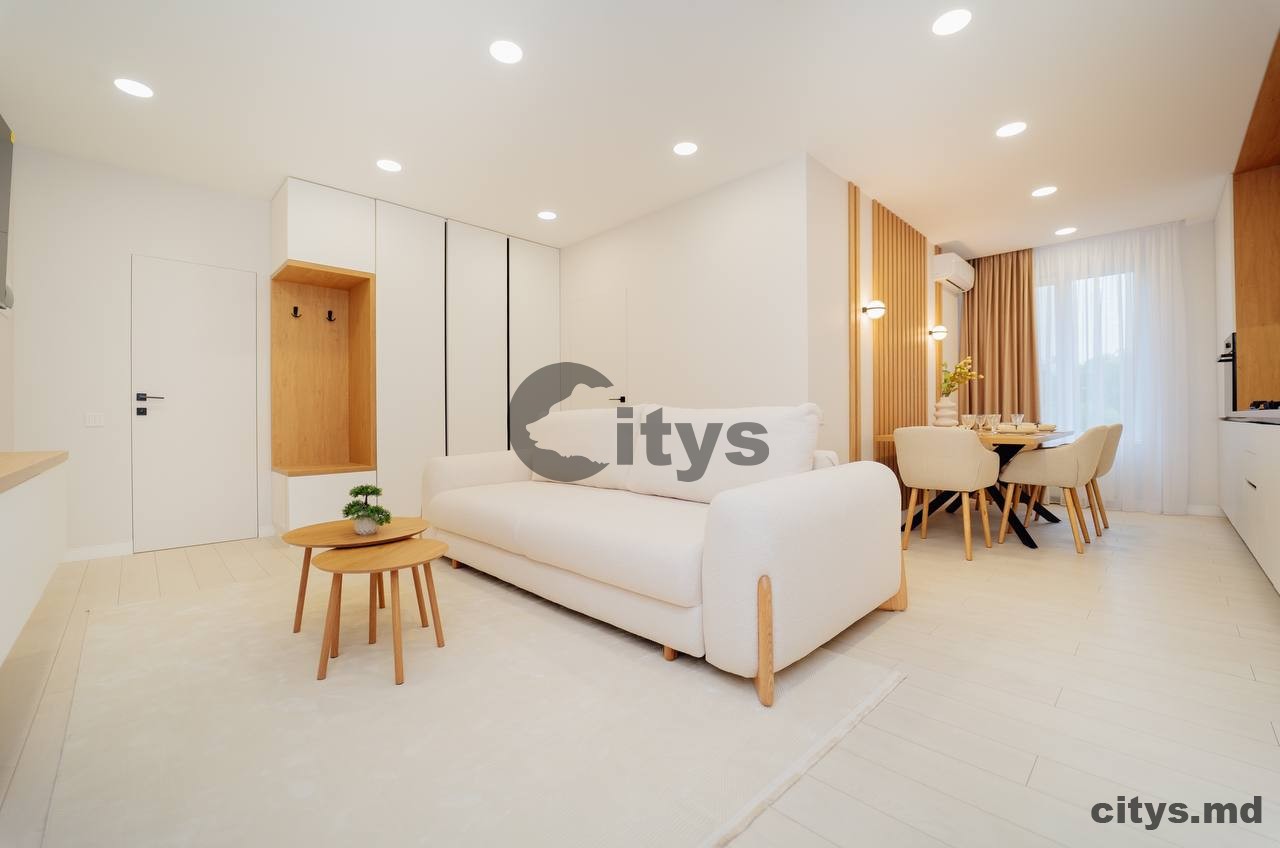 1 комнатная квартира, 44м², Strada Ioana Radu photo 7 - citys.md 1 комнатная квартира, 44м², Strada Ioana Radu photo 6