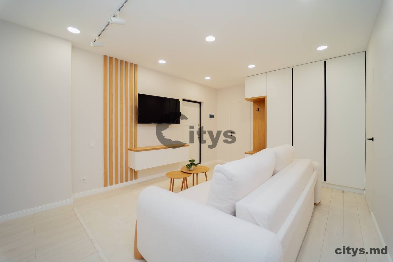 1 комнатная квартира, 44м², Strada Ioana Radu photo 1 - citys.md 1 комнатная квартира, 44м², Strada Ioana Radu photo 0