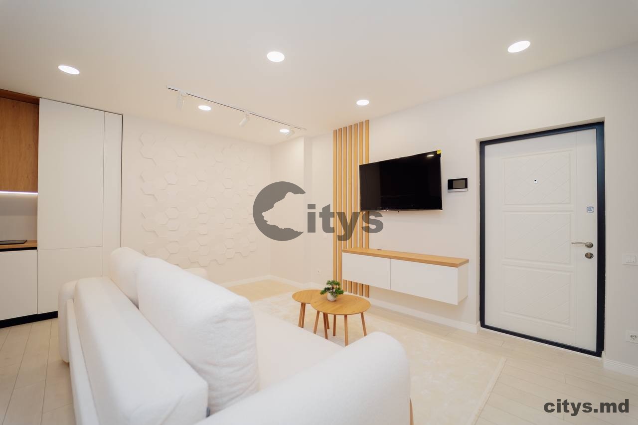 1 комнатная квартира, 44м², Strada Ioana Radu photo 9 - citys.md 1 комнатная квартира, 44м², Strada Ioana Radu photo 8