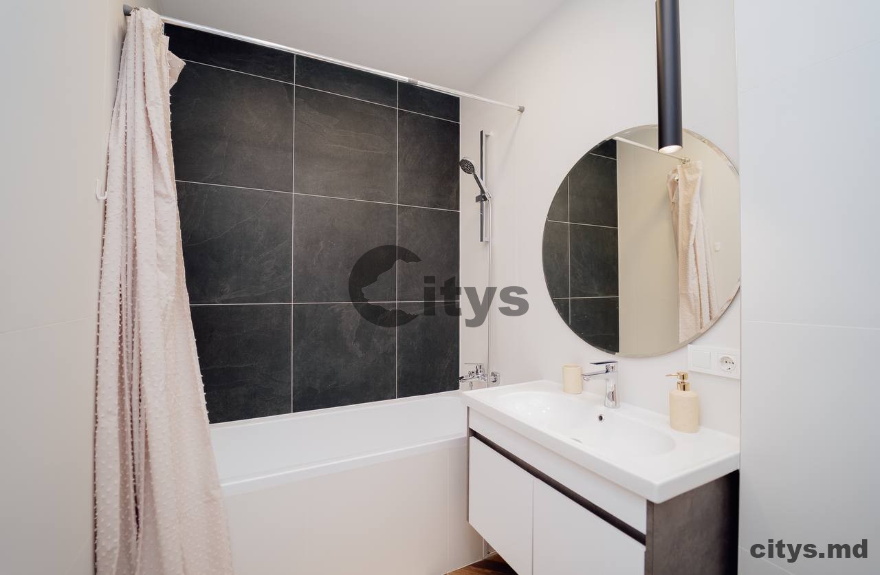 1 комнатная квартира, 44м², Strada Ioana Radu photo 2 - citys.md 1 комнатная квартира, 44м², Strada Ioana Radu photo 1
