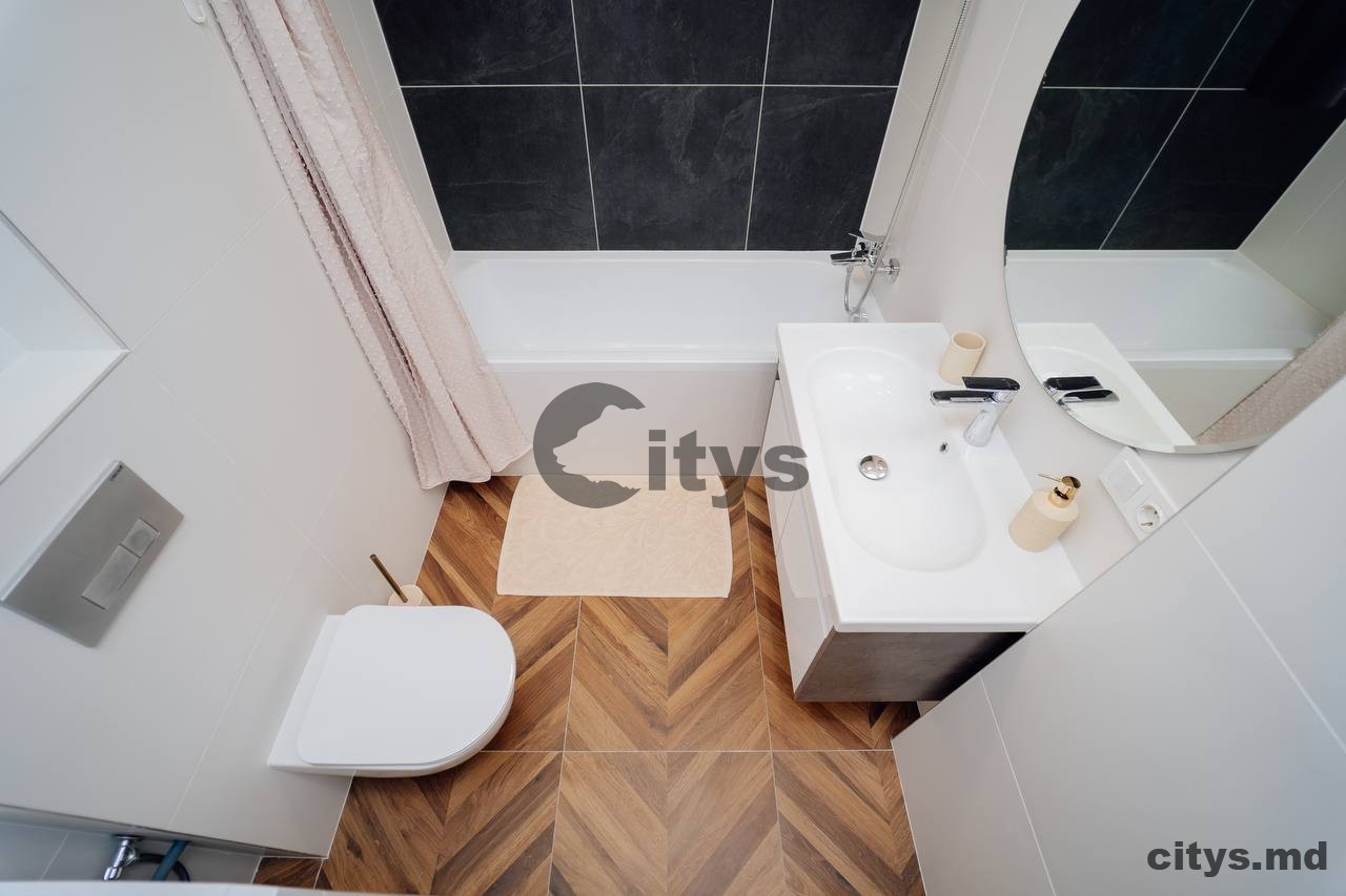 1 комнатная квартира, 44м², Strada Ioana Radu photo 10 - citys.md 1 комнатная квартира, 44м², Strada Ioana Radu photo 9
