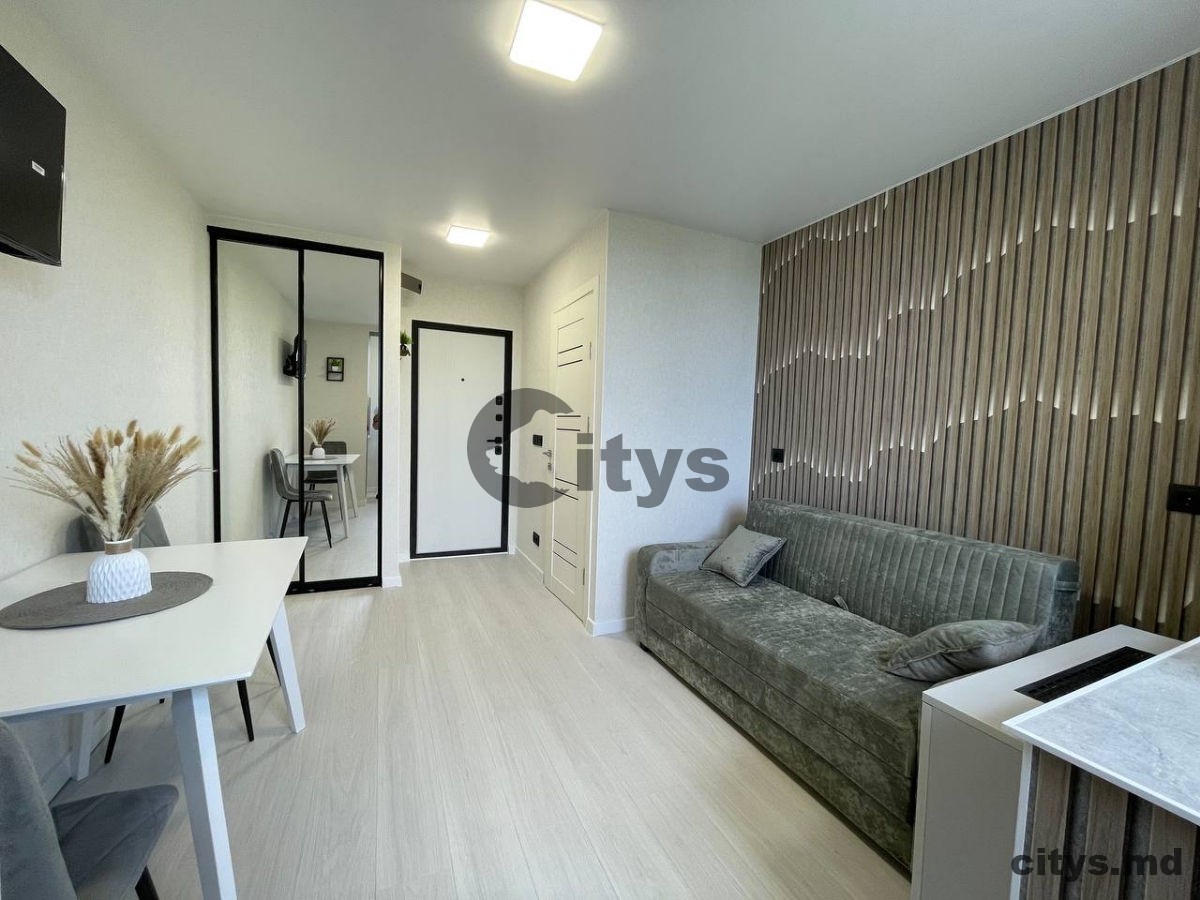 Garsonieră, 19m², Maria Drăgan photo 2 - citys.md Garsonieră, 19m², Maria Drăgan photo 1
