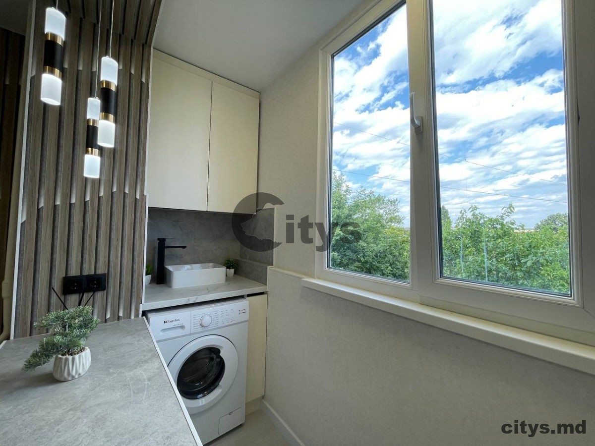 Garsonieră, 19m², Maria Drăgan photo 4 - citys.md Garsonieră, 19m², Maria Drăgan photo 3