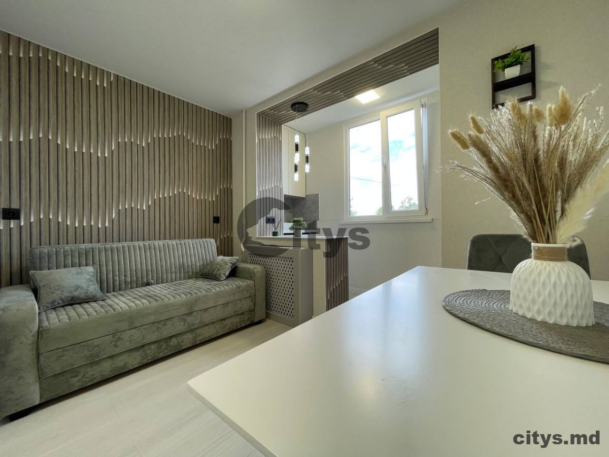 Garsonieră, 19m², Maria Drăgan photo 5 - citys.md Garsonieră, 19m², Maria Drăgan photo 4