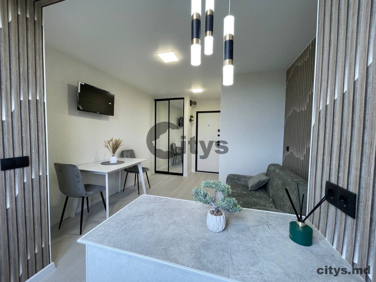 Garsonieră, 19m², Maria Drăgan photo 6 - citys.md Garsonieră, 19m², Maria Drăgan photo 5
