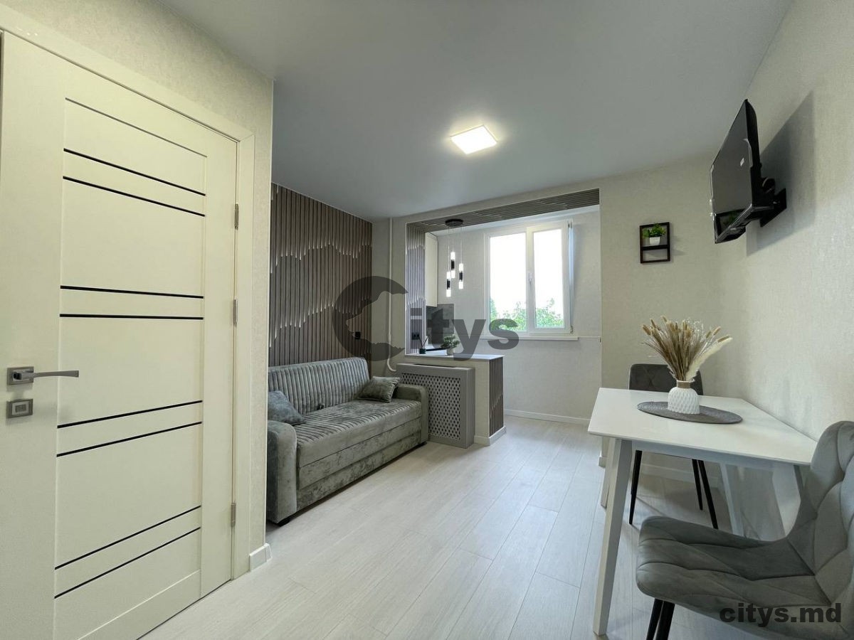 Garsonieră, 19m², Maria Drăgan photo 8 - citys.md Garsonieră, 19m², Maria Drăgan photo 7