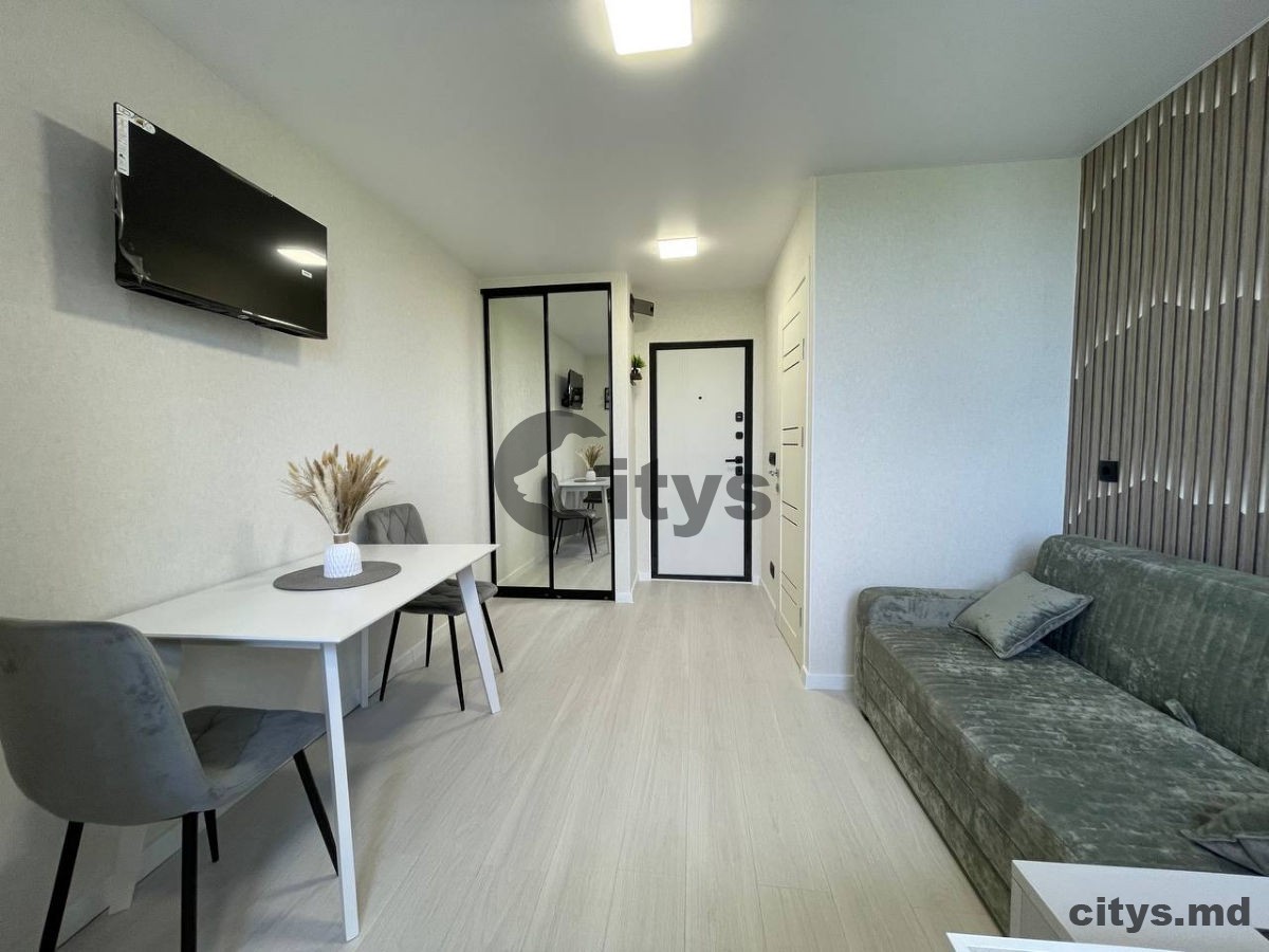 Garsonieră, 19m², Maria Drăgan photo 9 - citys.md Garsonieră, 19m², Maria Drăgan photo 8