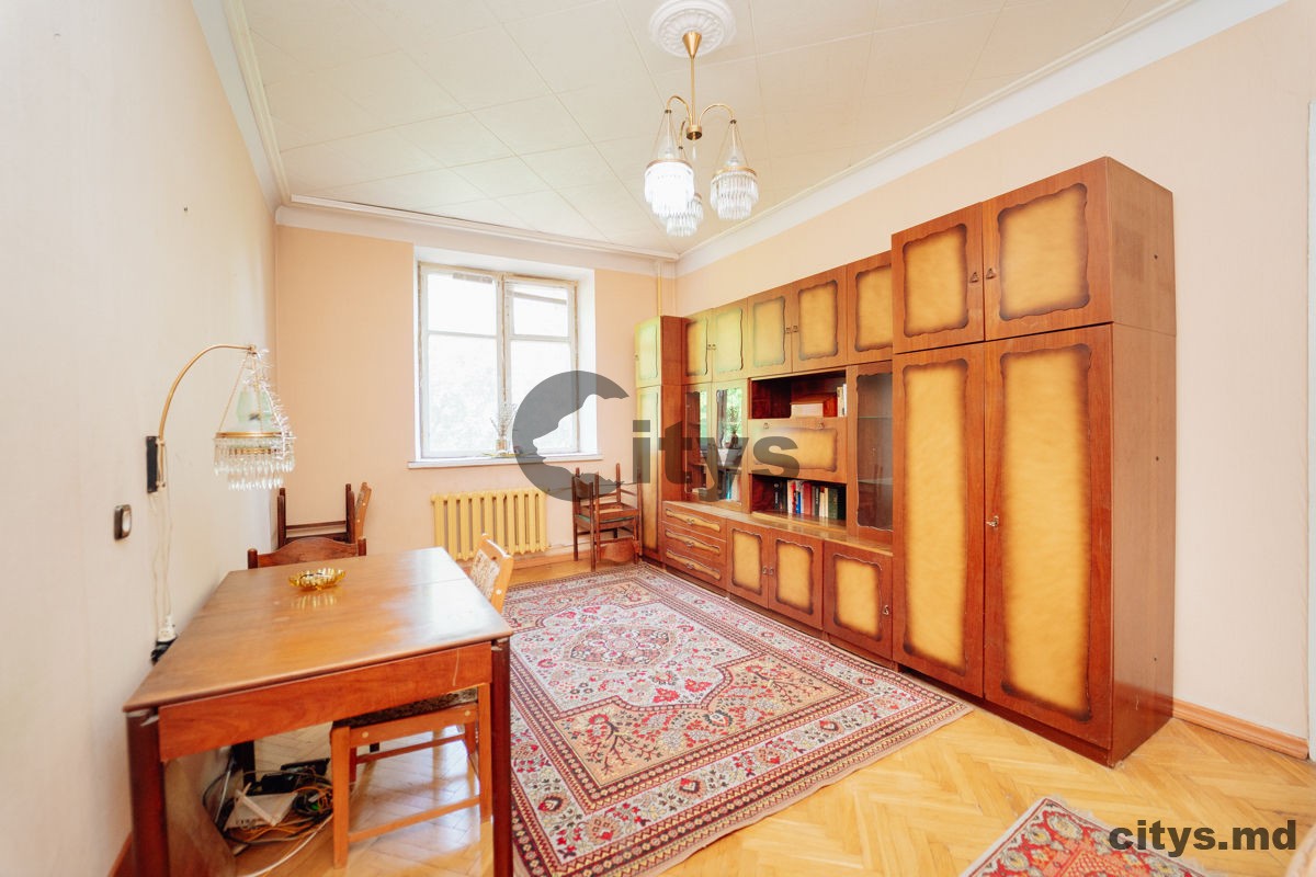 Apartament cu 3 camere, 66m², Dumitru Rîșcanu photo 6 - citys.md Apartament cu 3 camere, 66m², Dumitru Rîșcanu photo 5