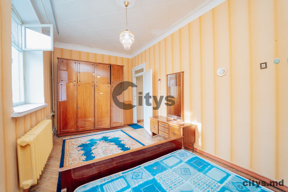Apartament cu 3 camere, 66m², Dumitru Rîșcanu photo 7 - citys.md Apartament cu 3 camere, 66m², Dumitru Rîșcanu photo 6