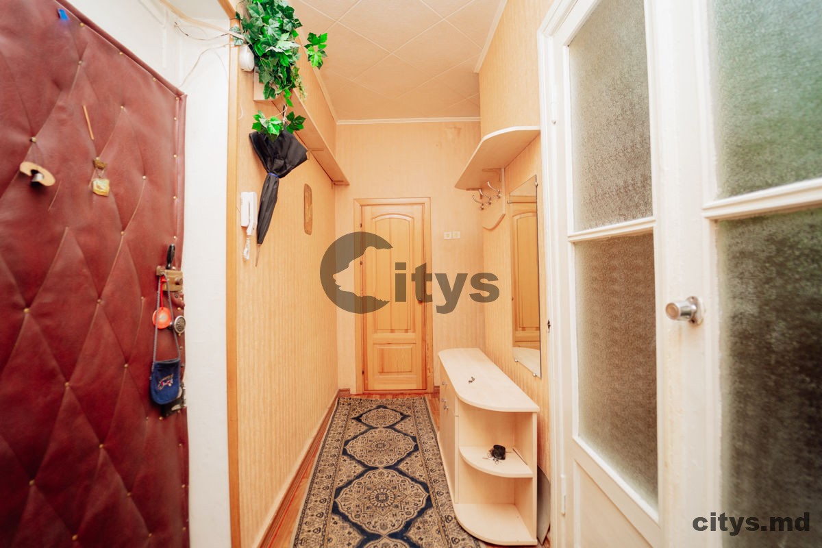 Apartament cu 3 camere, 66m², Dumitru Rîșcanu photo 5 - citys.md Apartament cu 3 camere, 66m², Dumitru Rîșcanu photo 4