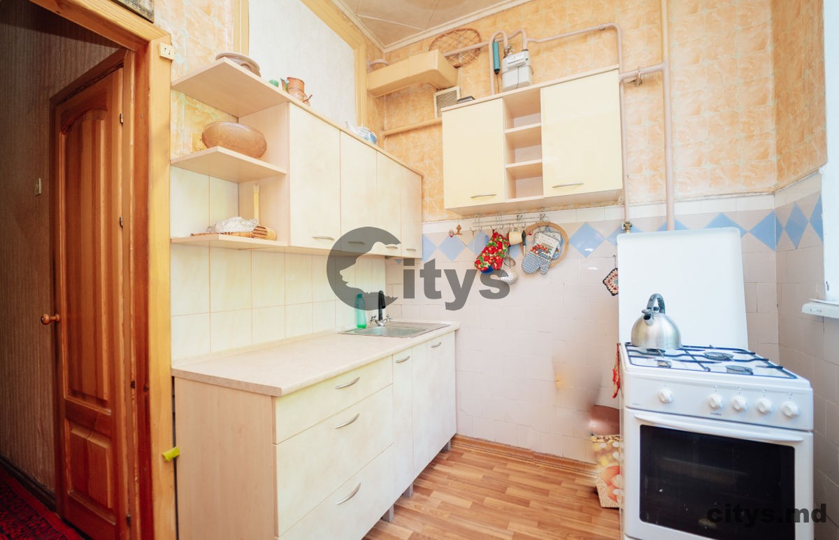 Apartament cu 3 camere, 66m², Dumitru Rîșcanu photo 4 - citys.md Apartament cu 3 camere, 66m², Dumitru Rîșcanu photo 3
