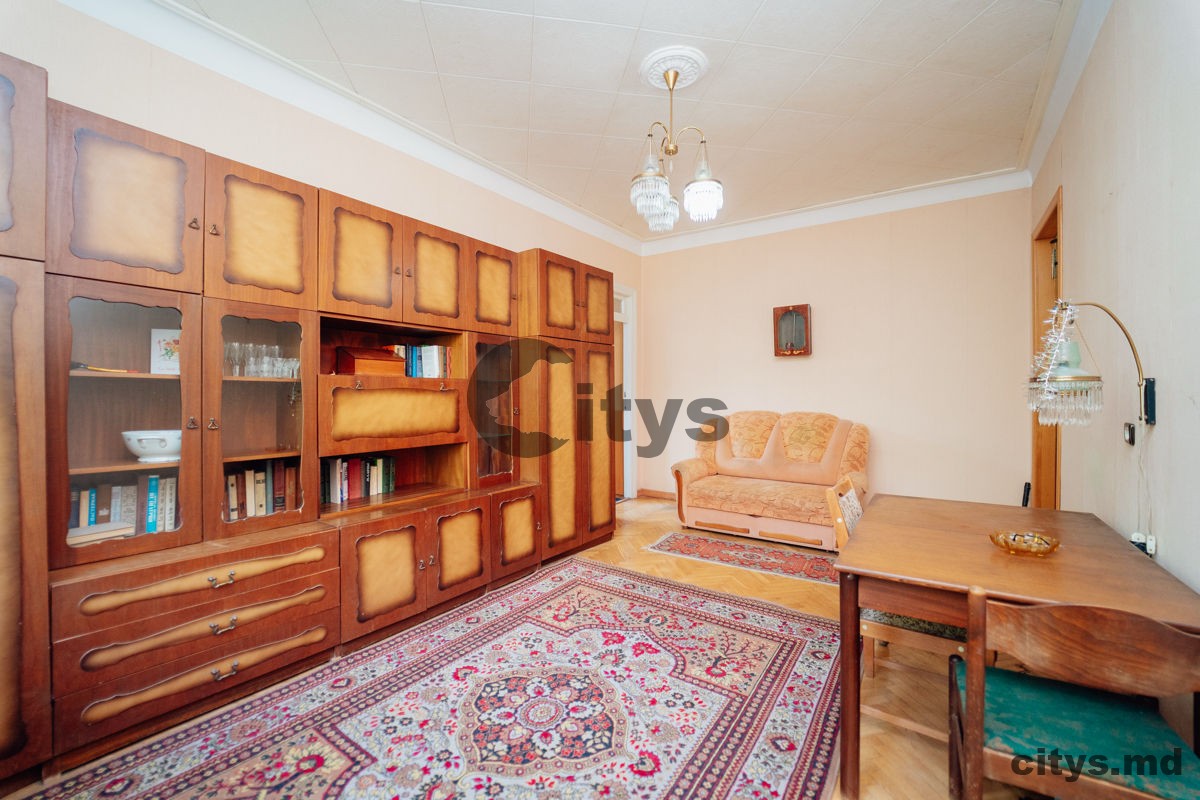 Apartament cu 3 camere, 66m², Dumitru Rîșcanu photo 2 - citys.md Apartament cu 3 camere, 66m², Dumitru Rîșcanu photo 1
